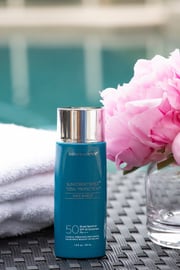 Mineral sunscreens reflect UV rays