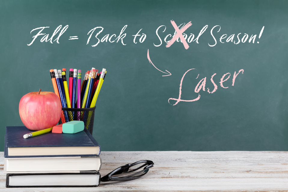 Back to school!