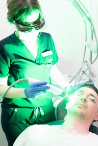 Excel V+ Genesis Laser Treatment