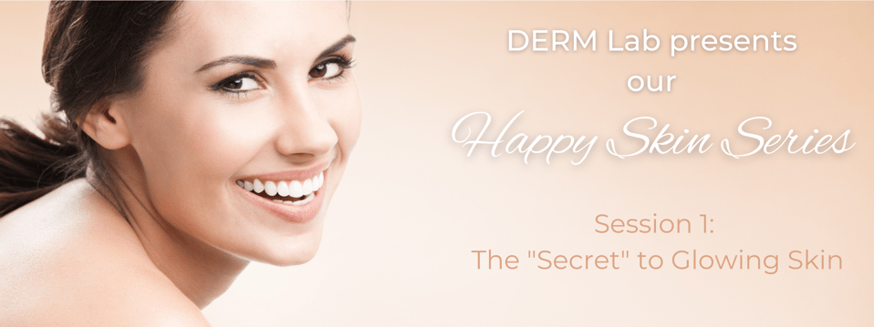Happy Skin Banner 1