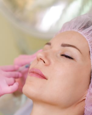 Injectable Hyaluronic Acid