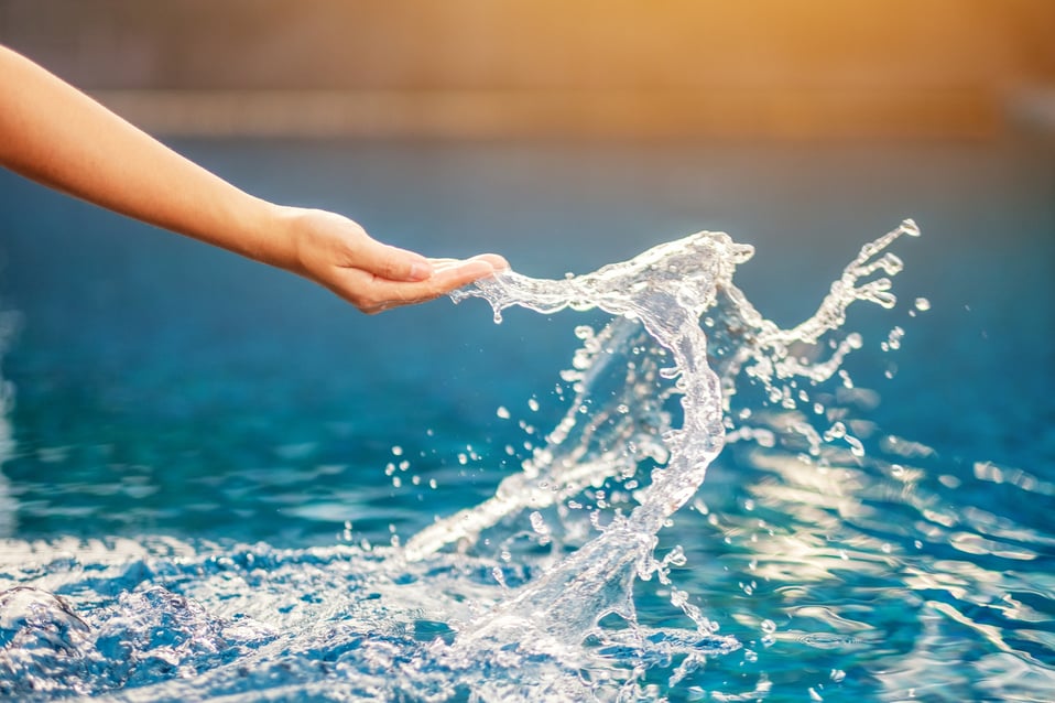 Hydration: Fountain of Youth