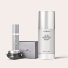 Deluxe anti-aging bundle from SkinMedica