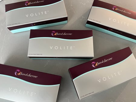 Juvederm Volite