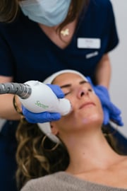 Radiofrequency Microneedling Treatment