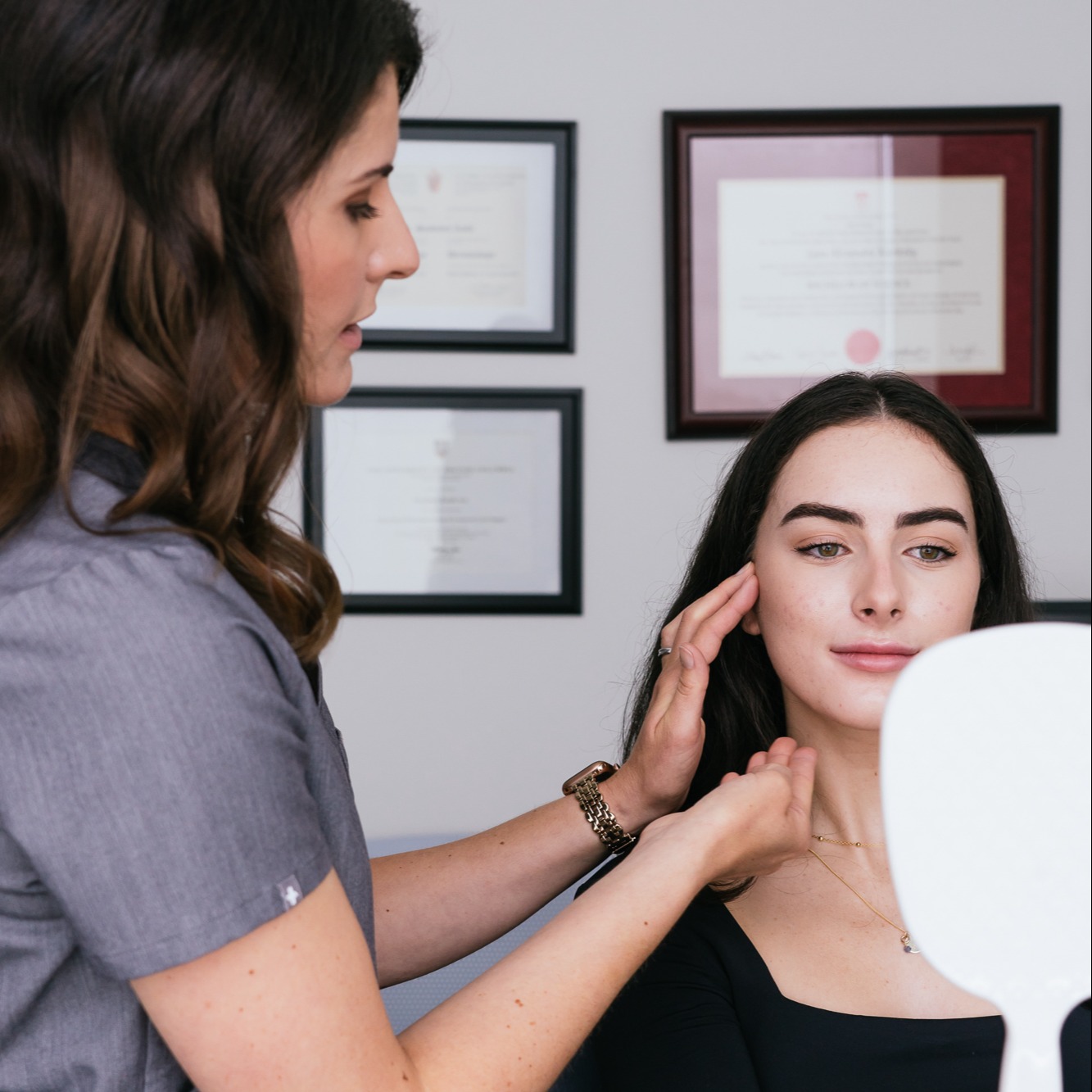 Trust your skin to the experts in dermatology