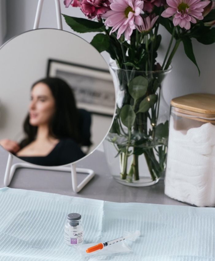 Botox treatments for a natural, youthful appearance