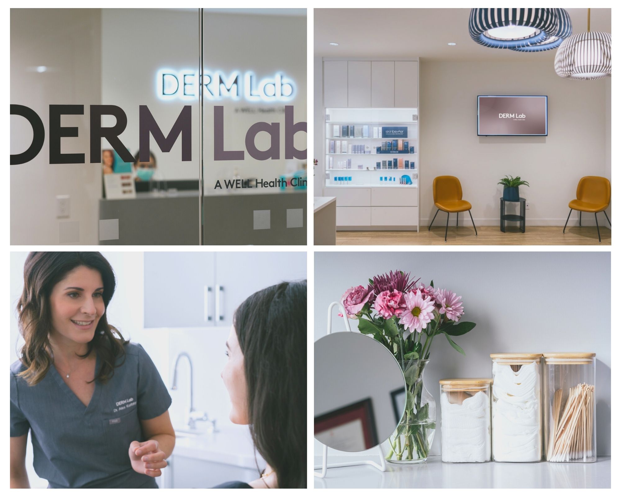 DERM Lab North Vancouver dermatology and skin care
